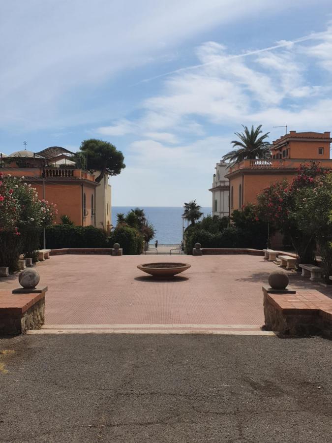 La Conchiglia Localita Caccia E Riserva Santa Marinella Bagian luar foto