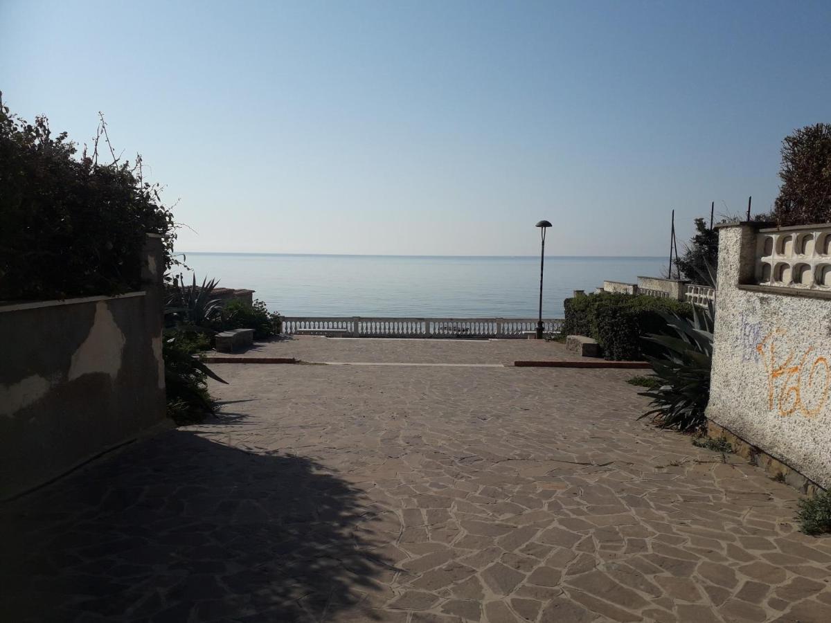 La Conchiglia Localita Caccia E Riserva Santa Marinella Bagian luar foto