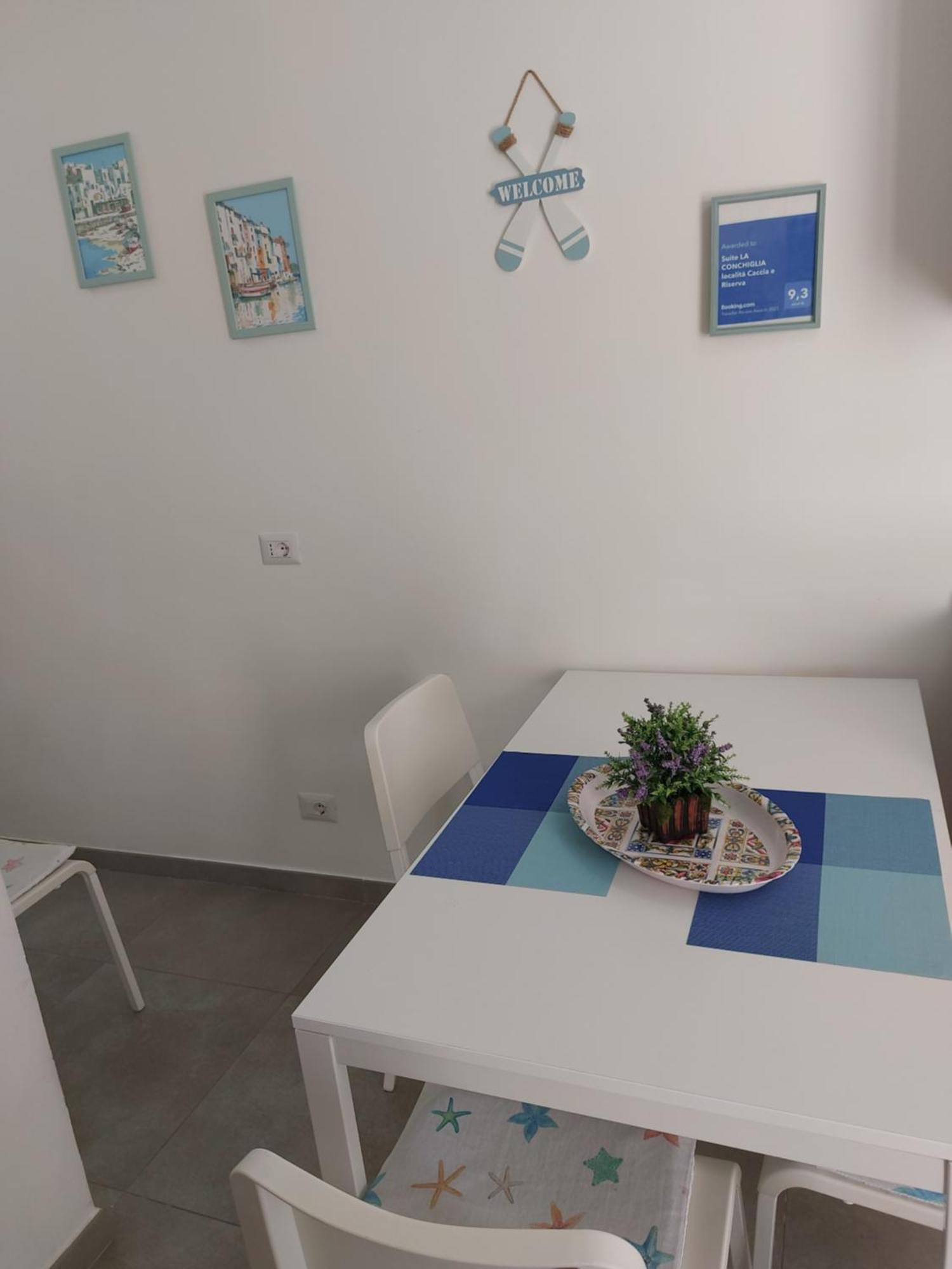 La Conchiglia Localita Caccia E Riserva Santa Marinella Bagian luar foto