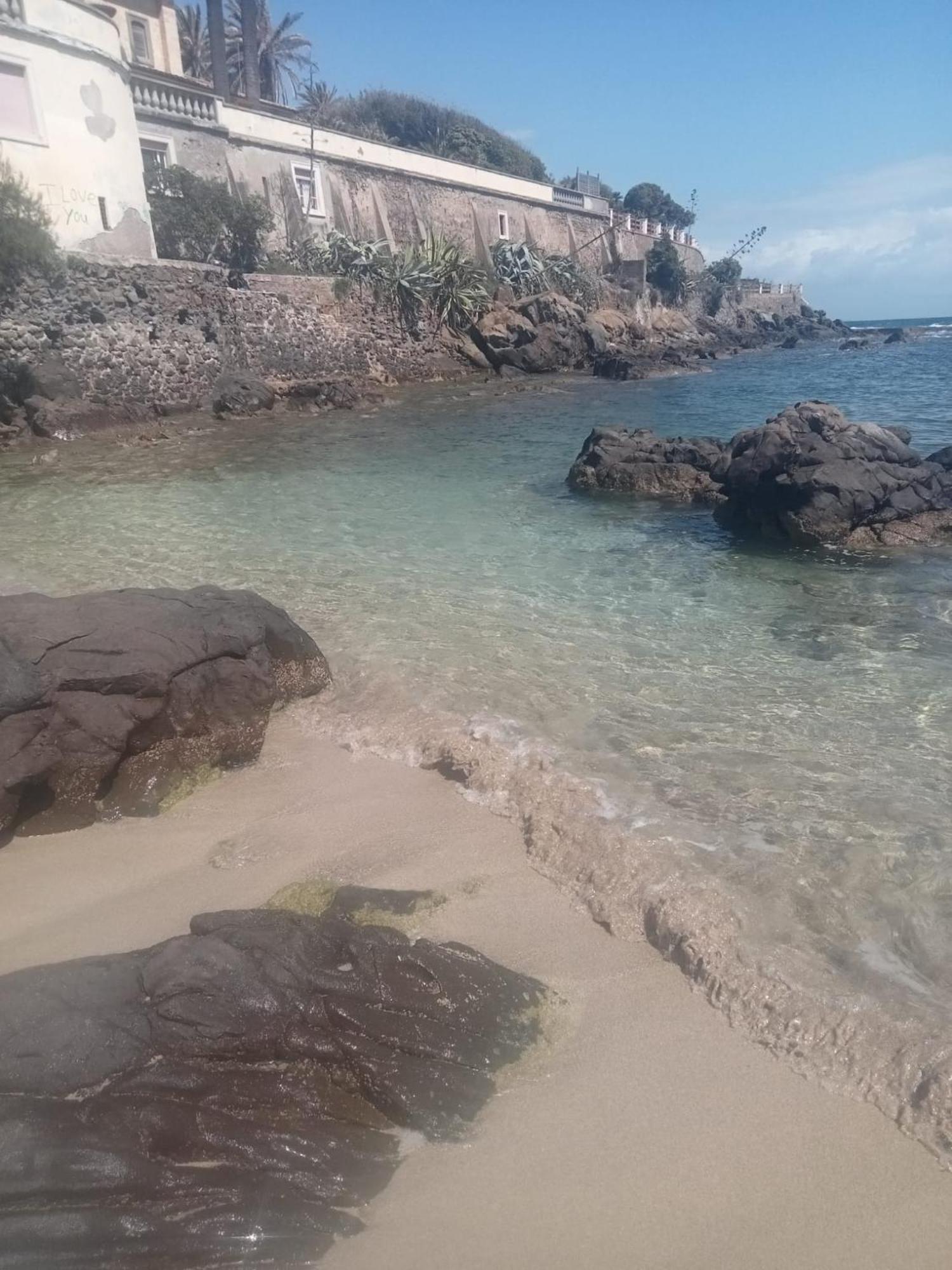 La Conchiglia Localita Caccia E Riserva Santa Marinella Bagian luar foto